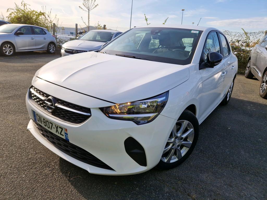 Opel Corsa 1.2 Turbo 100ch Edition Van Business VF [5P] 6-101CH-5cv, 2023