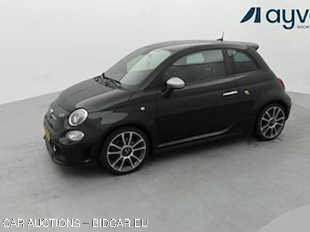 Abarth 500 1.4 t-jet 595 turismo 165 CV Peinture Metal