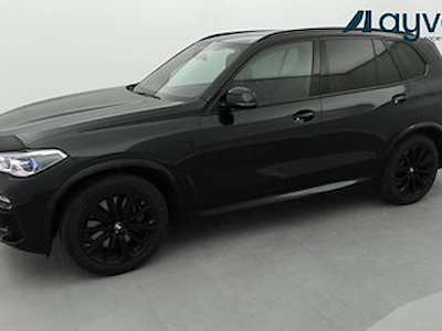 BMW X5 30d xdrive m-sport 265 Innovation Pack, Travel Pack, Laser Light, HK, Integral Active Steering