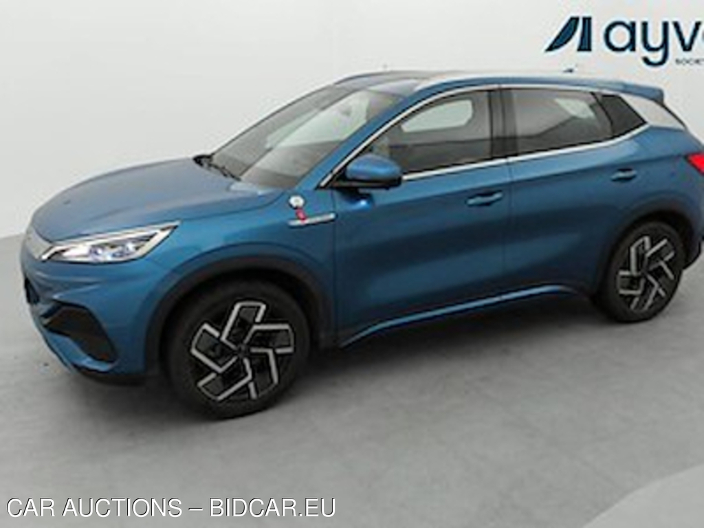 BYD Atto 3 bev 60kwh 204CV COMFORT TOE NAVI