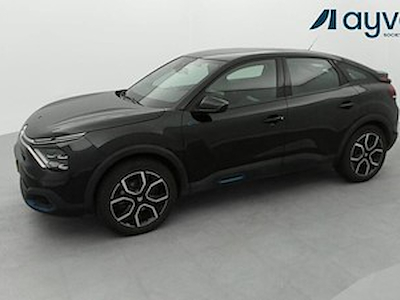 Citroen C4 bev 50kwh electric feel 136CV NAVI