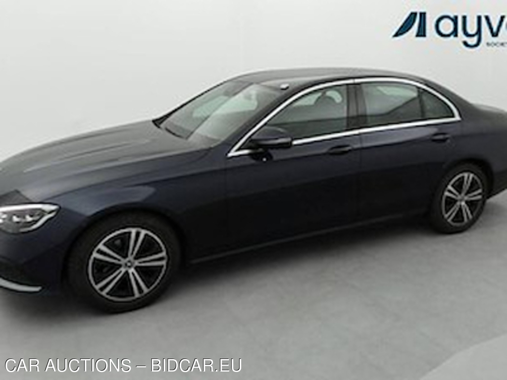 Mercedes-Benz E 220d 194 CV Business Solution, HUD, Smartphone Integration