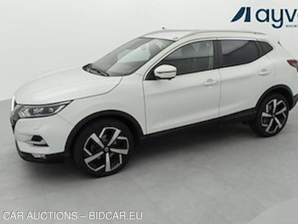 Nissan Qashqai dig-t final edition PL 160 CV Peinture Metal