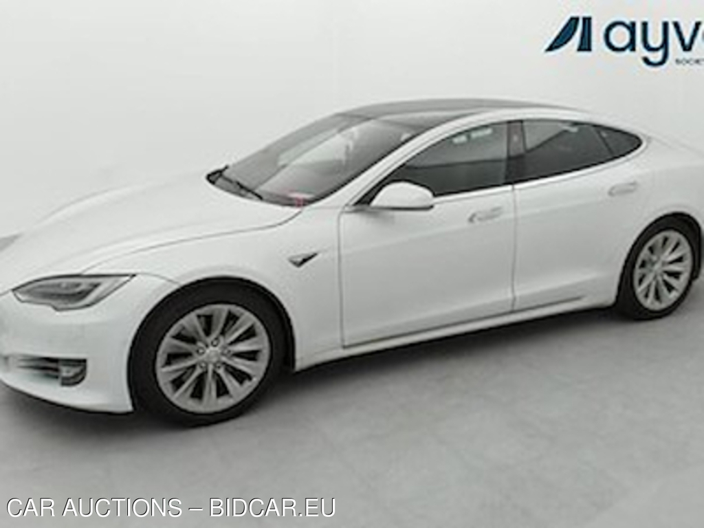 Tesla Model S 100kwh dual motor LR 422 CV Full Self-Driving Capability