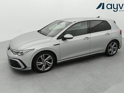 Volkswagen Golf viii 2.0 tdi r-line dsg 150 CV Peinture Metal
