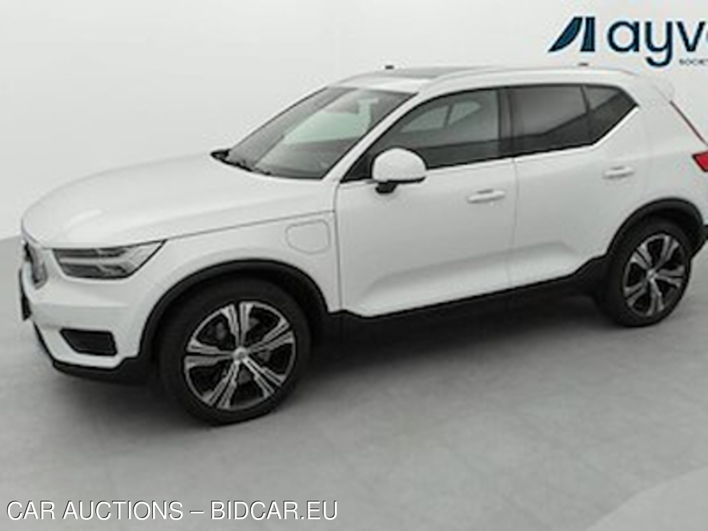 Volvo Xc40 1.5 T4 phev dct 129CV INSCRIPTION NAVI