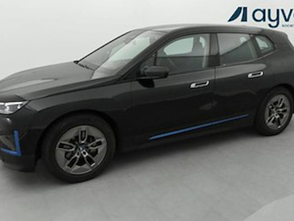 BMW Ix bev 70kwh xdrive40 326CV NAVI