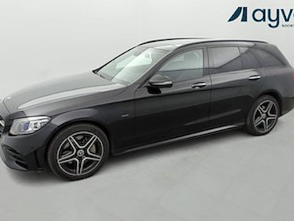 Mercedes-Benz C300 DE break amg 194 CV Premium Plus Pack, AMG Line, Cuire, Lane Pack, Night Pack