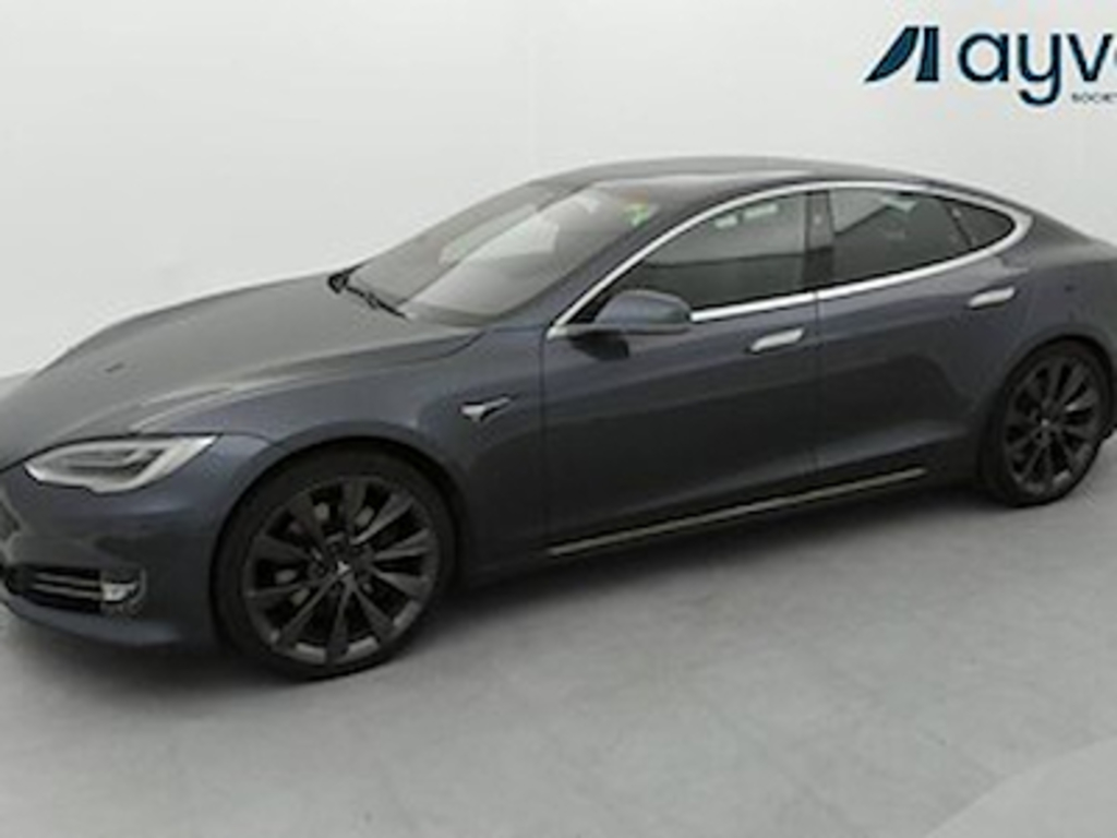 Tesla Model S 100kwh dual motor LR 422 CV, Sonic Carbon Twin Turbine 21