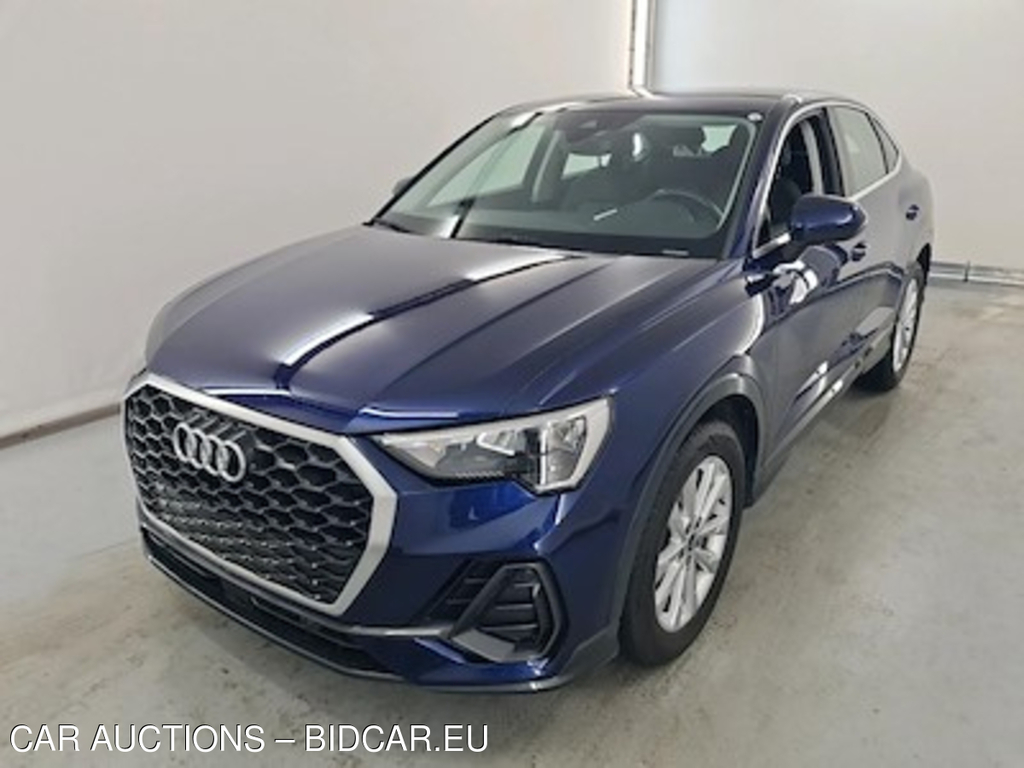 Audi Q3 sportback 2.0 35 TDI S TRONIC BUSINESS EDITION Business Plus