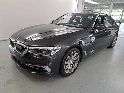 BMW 5 diesel - 2017 520 dA MHD AdBlue Driving Assistant Safety Luxury Line Business