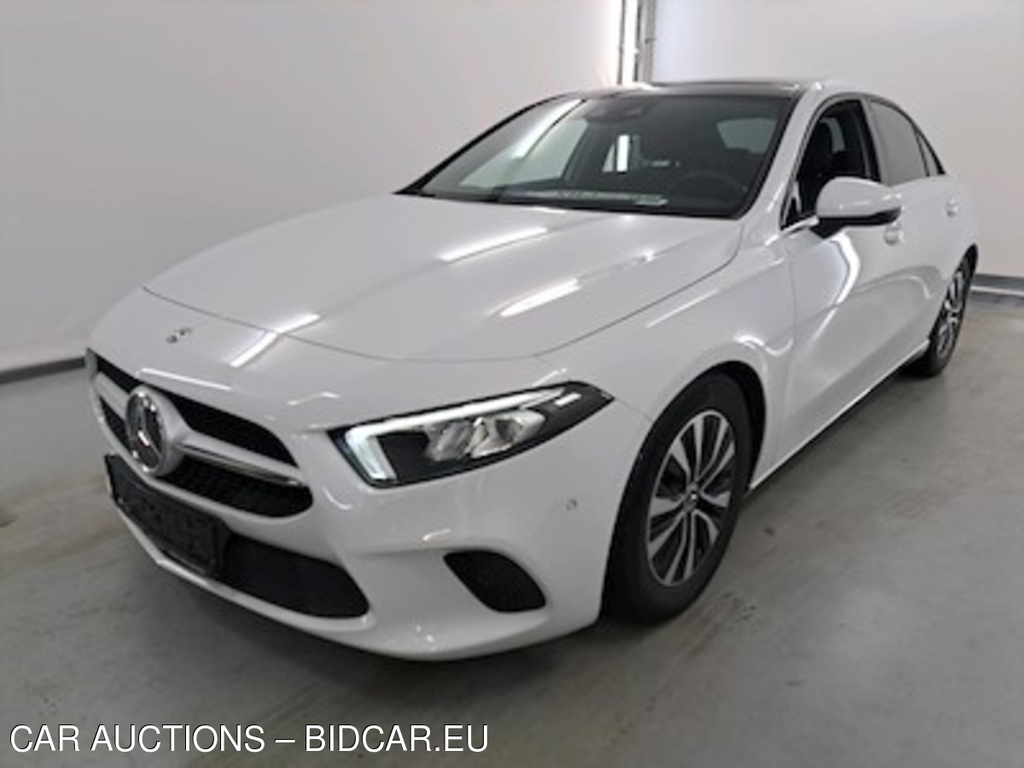 Mercedes-Benz A-Klasse 180 D BUSINESS SOLUTION DCT Plus