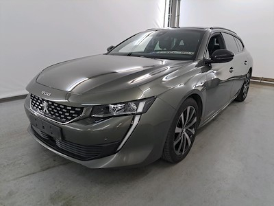 Peugeot 508 SW diesel - 2018 2.0 BlueHDi GT Line S&amp;S Electric &amp; Massage