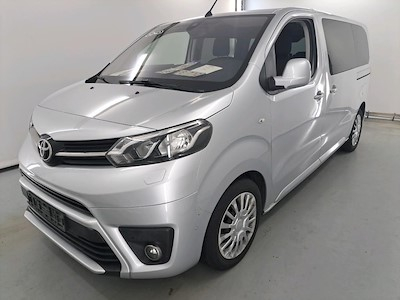 Toyota Proace verso mwb diesel 1.5 D-4D Medium MPV S&amp;S