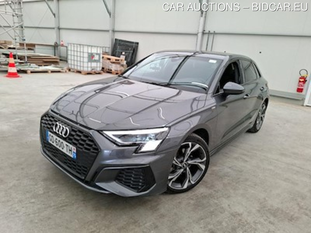 Audi A3 sportback A3 Sportback 35 TFSI 150ch Mild Hybrid S line S tronic 7
