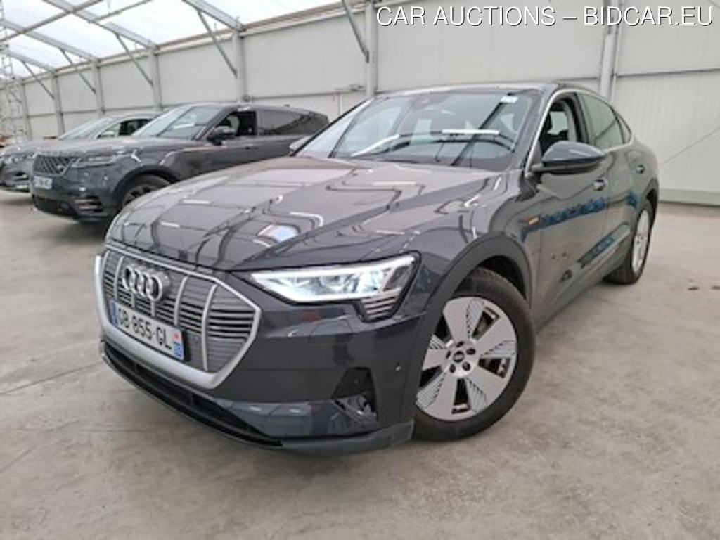 Audi E-tron sportback e-tron Sportback 55 408ch e-quattro