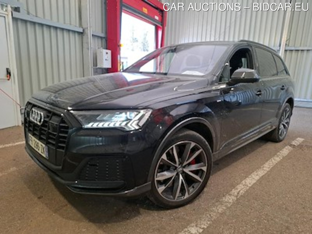 Audi Q7 Q7 60 TFSI e 456ch Competition quattro Tiptronic 5 places 22cv