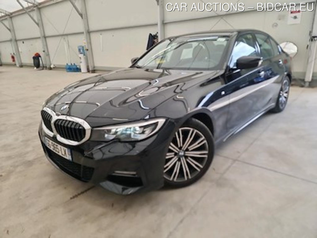 BMW Serie 3 Serie 3 318dA 150ch M Sport