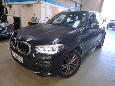 BMW X3 X3 sDrive18d 150ch M Sport