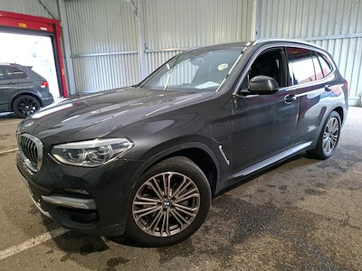 BMW X3 X3 xDrive30eA 292ch Luxury 10cv