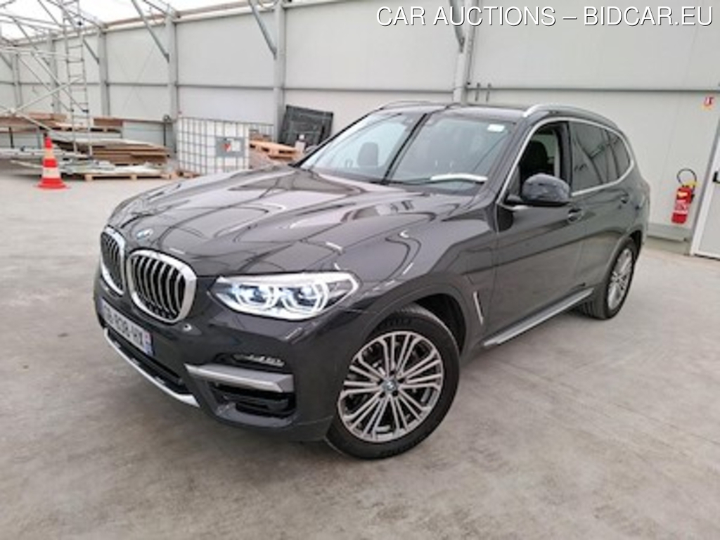 BMW X3 X3 xDrive30eA 292ch Luxury 10cv