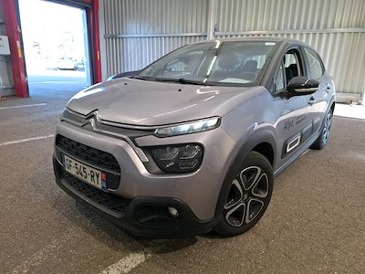 Citroen C3 C3 1.2 PureTech 83ch S&amp;S Feel Pack