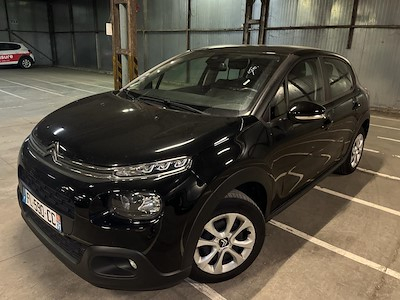 Citroen C3 C3 PureTech 82ch Feel Business S&amp;S E6.d-TEMP