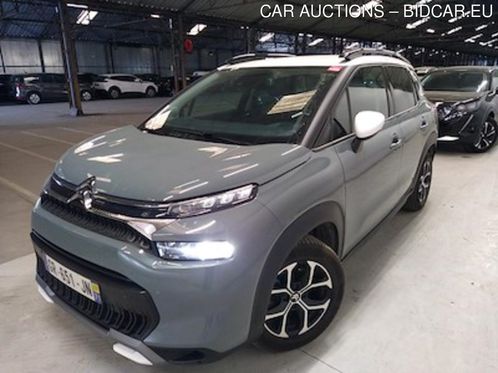 Citroen C3 aircross C3 Aircross PureTech 110ch S&amp;S Shine