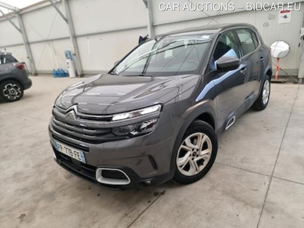 Citroen C5 aircross C5 Aircross BlueHDi 130ch S&amp;S Business