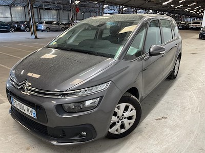 Citroen Grand C4 spacetourer Grand C4 SpaceTourer BlueHDi 130ch S&amp;S Business EAT8 E6.d