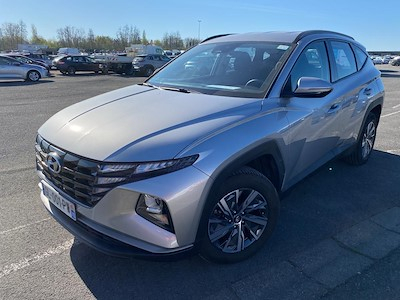 Hyundai TUCSON Tucson 1.6 T-GDi 230ch Hybrid Business BVA6