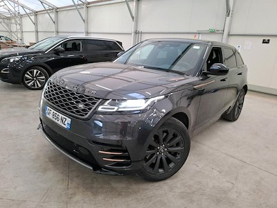 Land Rover VELAR Range Rover Velar 2.0 P400e 404ch PHEV R-Dynamic SE AWD BVA
