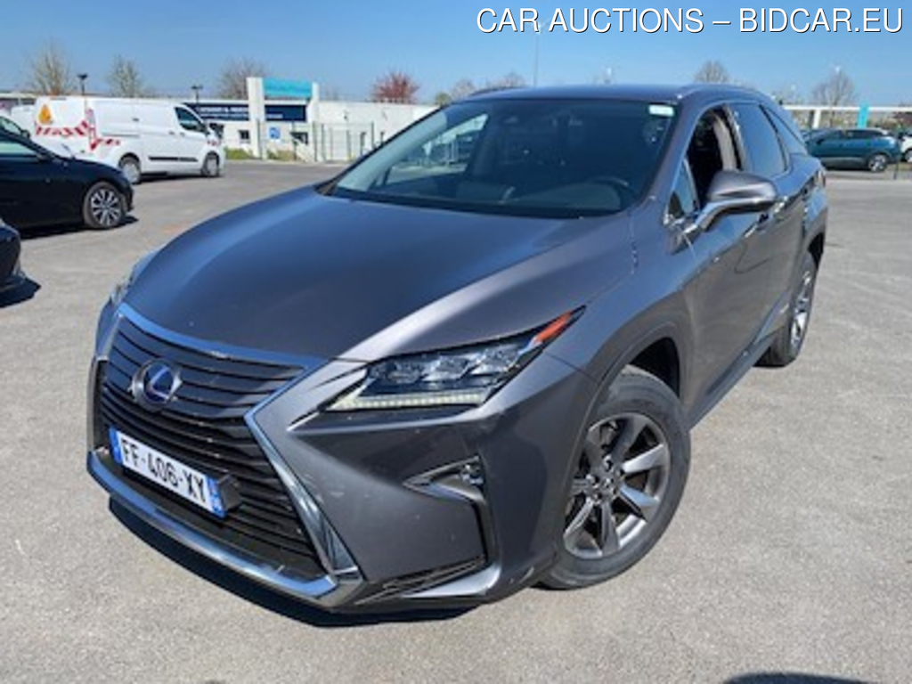 Lexus RX RX 450hL 4WD