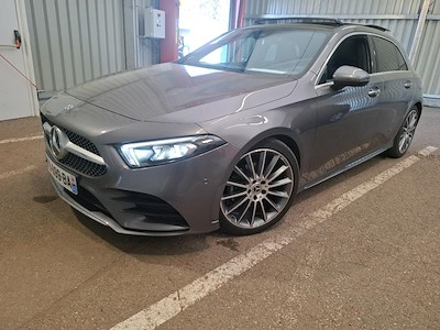 Mercedes-Benz Classe A Classe A 200 163ch AMG Line 7G-DCT