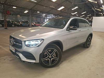 Mercedes-Benz GLC GLC 300 de 194+122ch AMG Line 4Matic 9G-Tronic