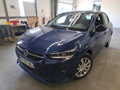 Opel CORSA Corsa 1.2 Turbo 100ch Edition Business BVA