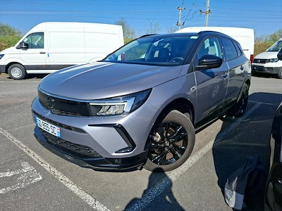 Opel GRANDLAND Grandland 1.2 Turbo 130ch GS Line