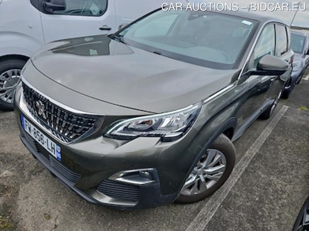Peugeot 5008 5008 1.2 PureTech 130ch S&amp;S Active Business EAT8