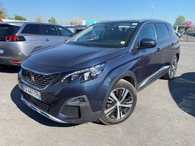Peugeot 5008 5008 1.5 BlueHDi 130ch E6.c Allure Business S&amp;S 7cv