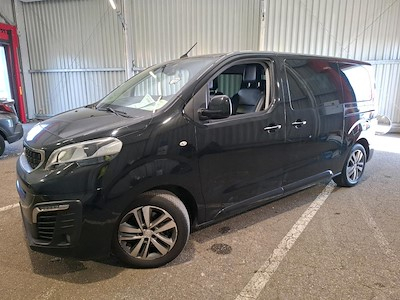 Peugeot TRAVELLER Traveller 2.0 BlueHDi 150ch S&amp;S Standard Allure 8 Places