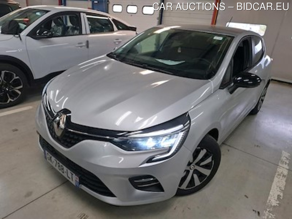 Renault CLIO Clio 1.6 E-Tech hybride 145ch Evolution