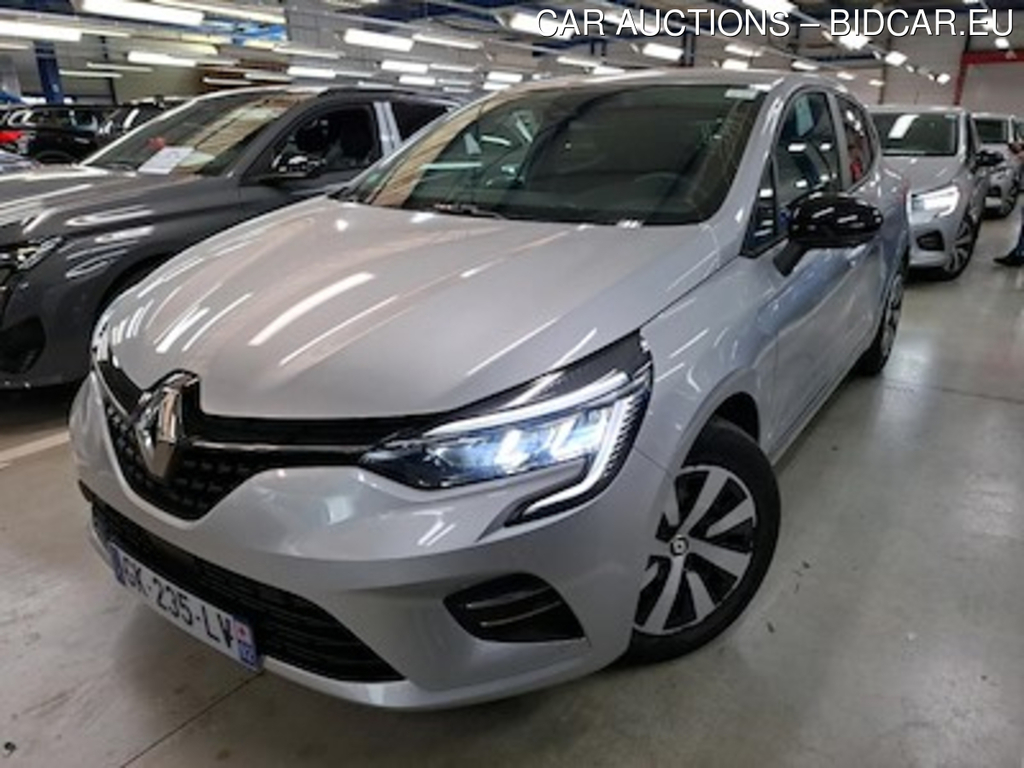 Renault CLIO Clio 1.6 E-Tech hybride 145ch Evolution