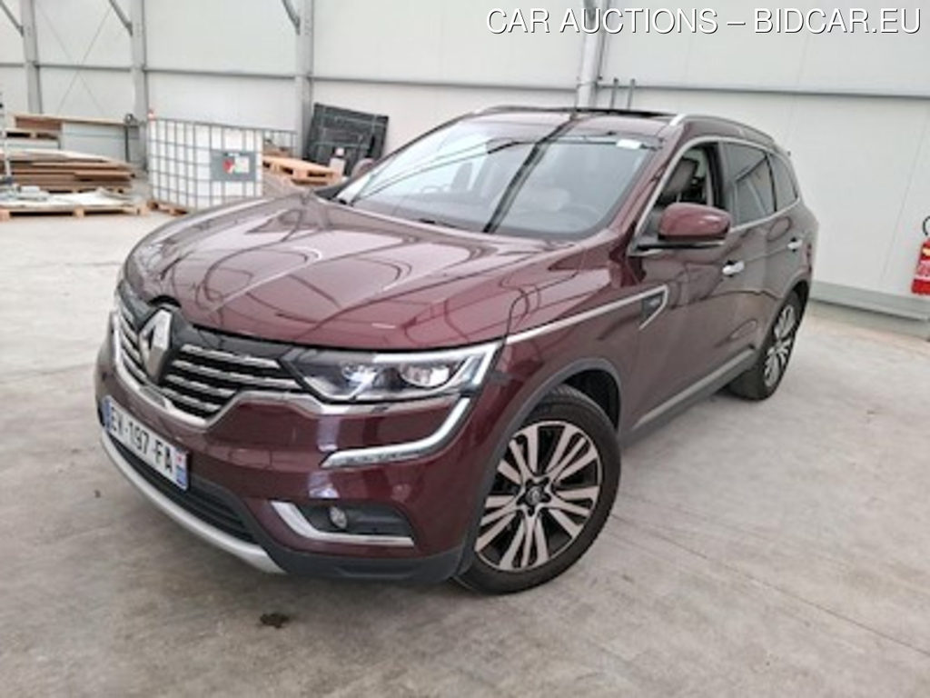 Renault KOLEOS Koleos 2.0 dCi 175ch energy Initiale Paris X-Tronic