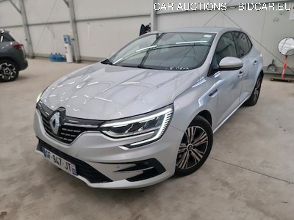 Renault MEGANE Megane 1.5 Blue dCi 115ch Intens EDC -21N