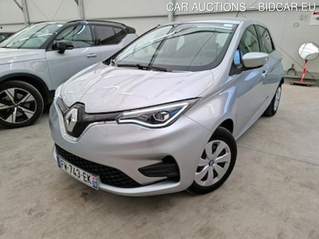 Renault ZOE Zoe Business charge normale R110 Achat Integral - 20