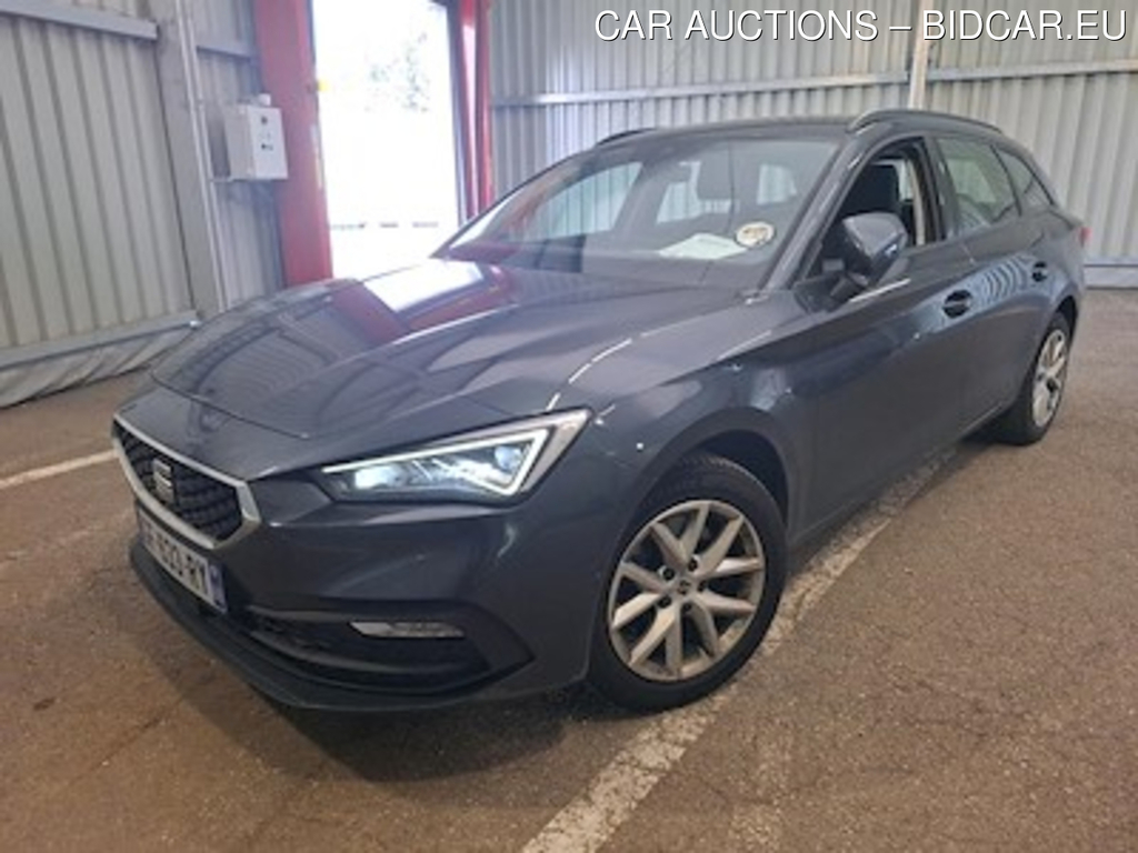 Seat Leon ST Leon ST 2.0 TDI 150ch Style Business DSG7