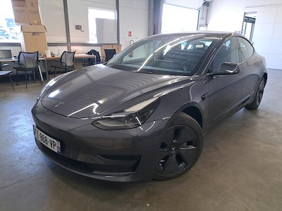 Tesla Model 3 Model 3 Standard RWD Plus MY21