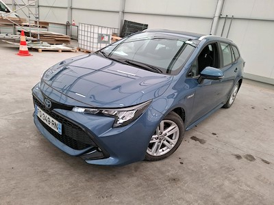 Toyota Corolla TS Corolla Touring Spt 122h Dynamic Business