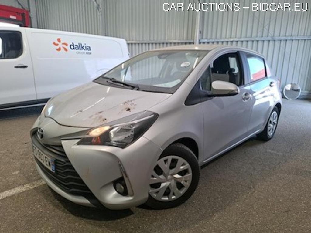 Toyota YARIS Yaris 110 VVT-i France Business 5p