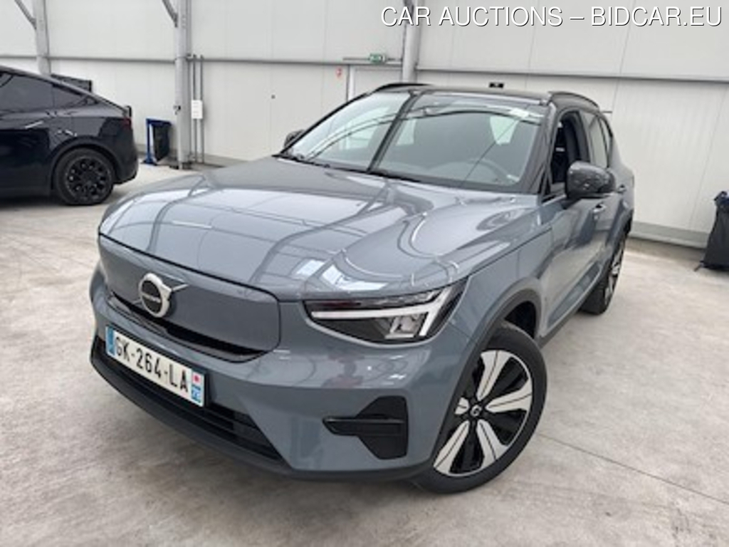 Volvo XC40 XC40 Recharge 231ch Start EDT